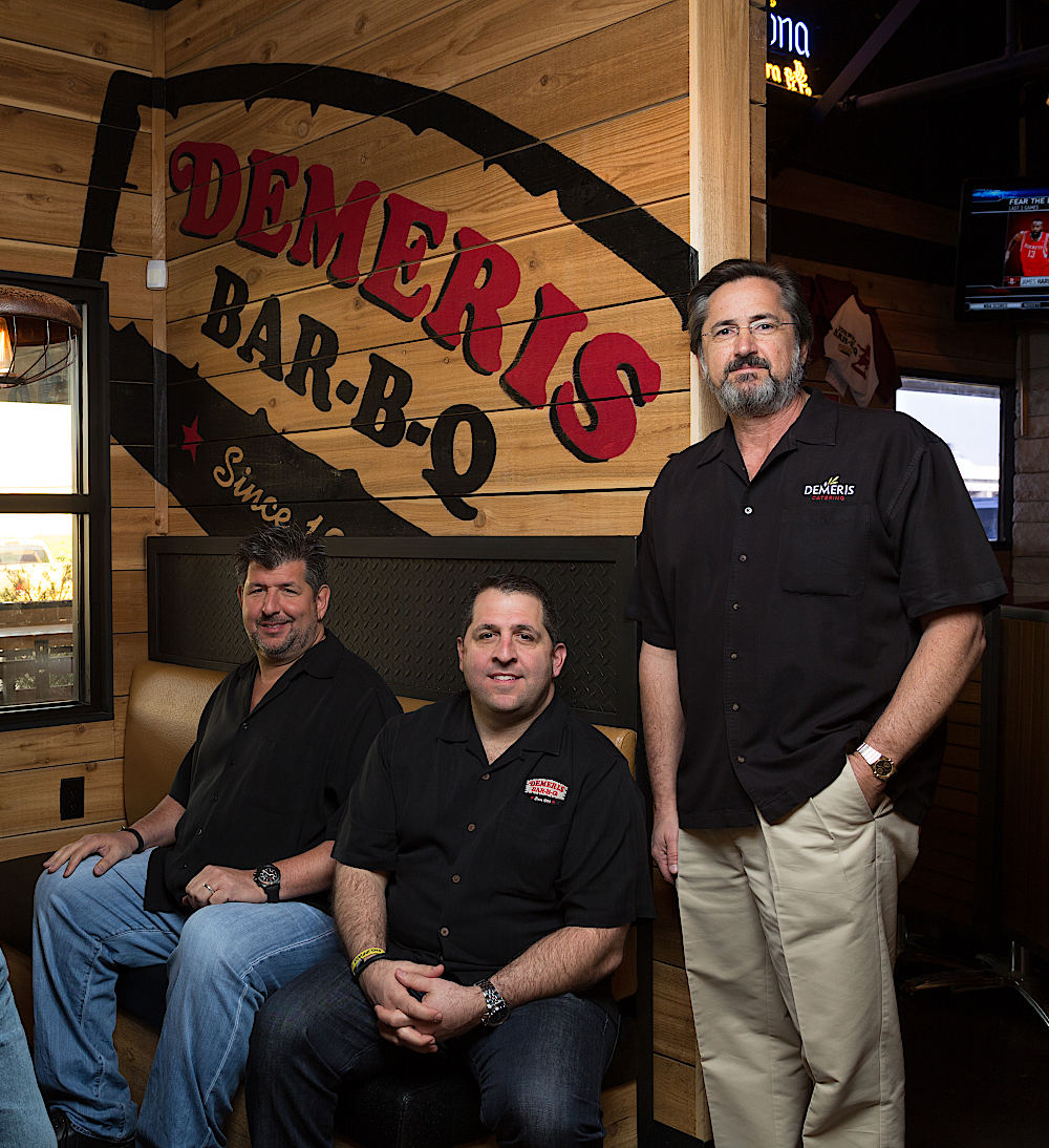 Frankie & Yonny Demeris